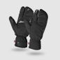 Preview: GripGrab Nordic 2 Windproof Deep Winter Lobster Gloves black