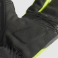 Preview: GripGrab Nordic 2 Windproof Deep Winter Lobster Gloves yello hi-vis