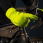 Preview: GripGrab Nordic 2 Windproof Deep Winter Lobster Gloves yello hi-vis