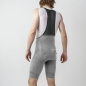 Preview: GripGrab PACR Bib Shorts grey
