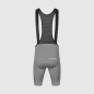 Preview: GripGrab PACR Bib Shorts grey
