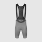 Preview: GripGrab PACR Bib Shorts grey