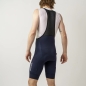 Preview: GripGrab PACR Bib Shorts navy blue
