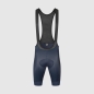 Preview: GripGrab PACR Bib Shorts navy blue