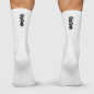 Preview: GripGrab PACR High Cut Socks Socken white