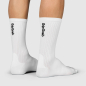 Preview: GripGrab PACR High Cut Socks Socken white