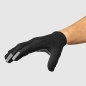 Preview: GripGrab PACR InsideGrip™ Full Finger Summer Handschuhe black