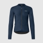 Preview: GripGrab PACR Long Sleeve Jersey navy blue