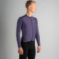 Preview: GripGrab PACR Long Sleeve Jersey purple