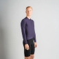 Preview: GripGrab PACR Long Sleeve Jersey purple