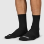 Preview: GripGrab PACR Regular Cut Socken black