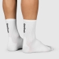 Preview: GripGrab PACR Regular Cut Socken white