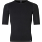 Preview: GripGrab PACR Spring-Autumn Seamless Short Sleeve Base Layer black