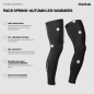 Preview: GripGrab PACR Spring-Autumn Leg Warmers black
