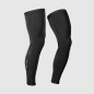 Preview: GripGrab PACR Spring-Autumn Leg Warmers black