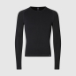 Preview: GripGrab PACR Spring-Autumn Seamless Long Sleeve Base Layer black