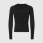 Preview: GripGrab PACR Spring-Autumn Seamless Long Sleeve Base Layer black