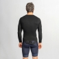 Preview: GripGrab PACR Spring-Autumn Seamless Long Sleeve Base Layer black