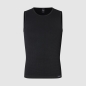 Preview: GripGrab PACR Spring-Autumn Seamless Sleevless Base Layer black