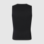 Preview: GripGrab PACR Spring-Autumn Seamless Sleevless Base Layer black