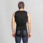Preview: GripGrab PACR Spring-Autumn Seamless Sleevless Base Layer black