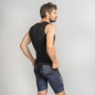 Preview: GripGrab PACR Spring-Autumn Seamless Sleevless Base Layer black