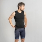 Preview: GripGrab PACR Spring-Autumn Seamless Sleevless Base Layer black