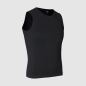 Preview: GripGrab PACR Spring-Autumn Seamless Sleevless Base Layer black