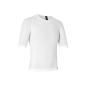 Preview: GripGrab PACR Summer Seamless Short Sleeve Base Layer white