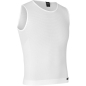 Preview: GripGrab PACR Summer Seamless Sleeveless Base Layer white