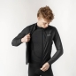Preview: GripGrab PACR Thermal Long Sleeve Jersey black