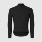 Preview: GripGrab PACR Thermal Long Sleeve Jersey black