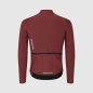 Preview: GripGrab PACR Thermal Long Sleeve Jersey dark red