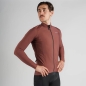 Preview: GripGrab PACR Thermal Long Sleeve Jersey dark red