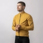 Preview: GripGrab PACR Waterproof Lightweight Jacket mustard yellow