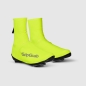 Preview: GripGrab PACR Waterproof Road Shoe Covers yellow hi-vis