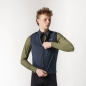 Preview: GripGrab PACR Windproof Lightweight Vest navy blue
