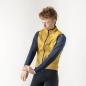 Preview: GripGrab PACR Windproof Lightweight Vest mustard yellow