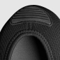 Preview: GripGrab PACR Windproof Toe Covers black