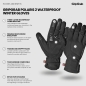 Preview: GripGrab Polaris 2 Waterproof Winter Gloves black