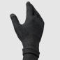Preview: GripGrab Primavera 2 Merino Gloves black