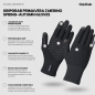 Preview: GripGrab Primavera 2 Merino Gloves black