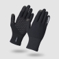 Preview: GripGrab Primavera 2 Merino Gloves black