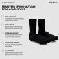 Preview: GripGrab Primavera Spring-Autumn Road Cover Socks yellow hi-vis