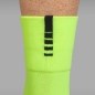 Preview: GripGrab Primavera Spring-Autumn Road Cover Socks yellow hi-vis