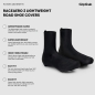 Preview: GripGrab RaceAero 2 Lightweight Road Shoe Covers black