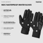 Preview: GripGrab Ride II Waterproof Winter Gloves black