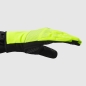 Preview: GripGrab Ride II Windproof Spring-Autumn Handschuhe yellow hi-vis