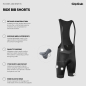 Preview: GripGrab RIDE Bib Shorts black