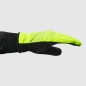 Preview: GripGrab Ride II Windproof Winter Gloves yellow hi-vis